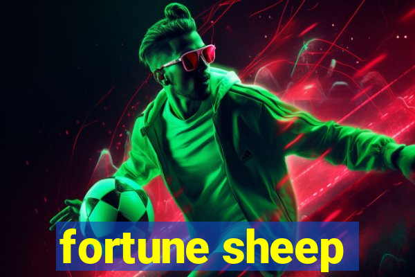 fortune sheep